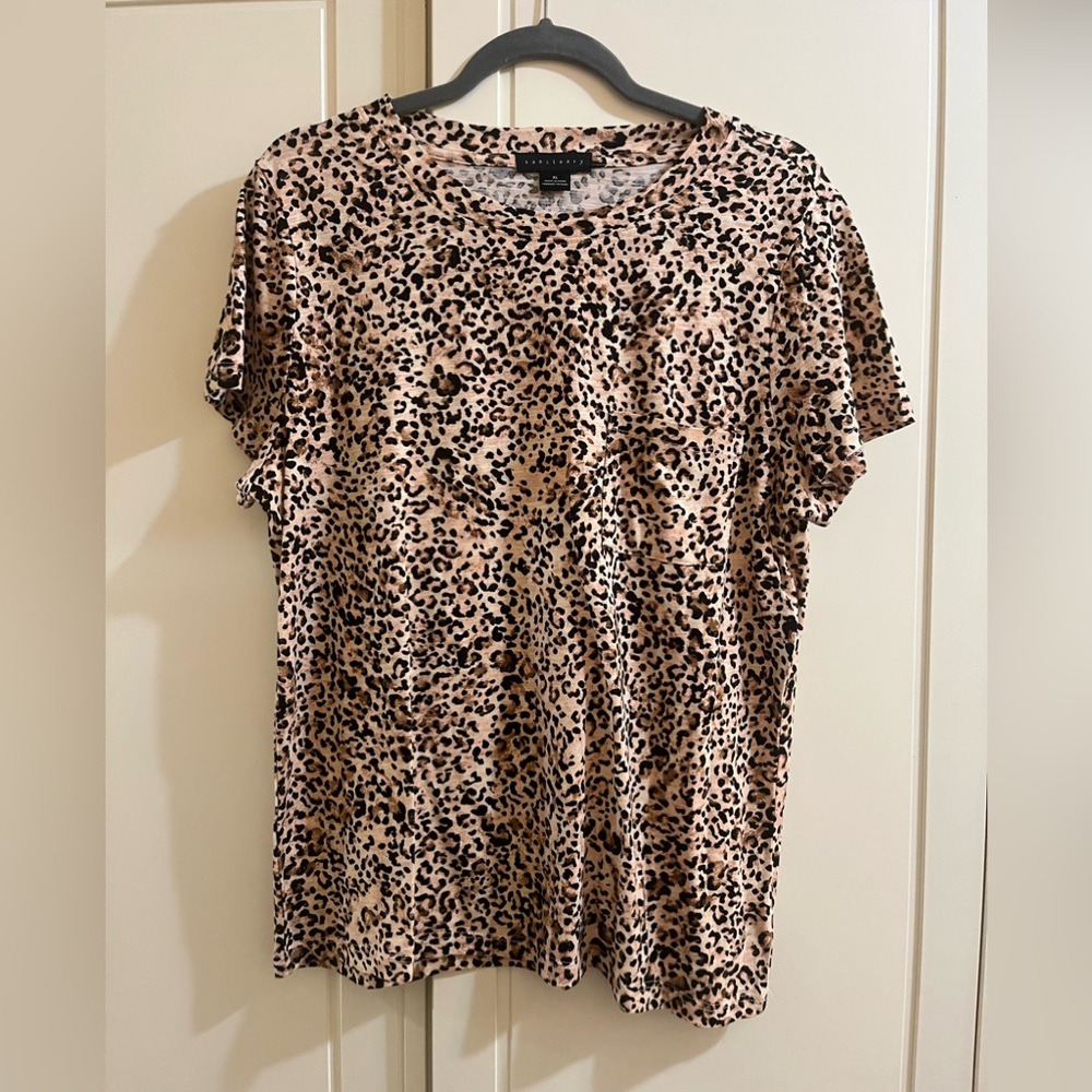 Sanctuary pocket T-shirt - XL - NWOT